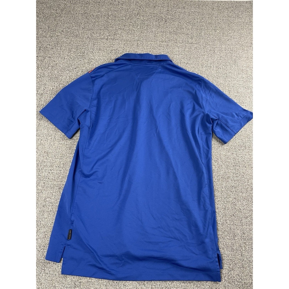 Nike Jordan Brand Florida Gators Basketball Polo Golf Shirt Dri-Fit Large UF - Picture 7 of 8